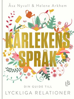 cover image of Kärlekens språk
